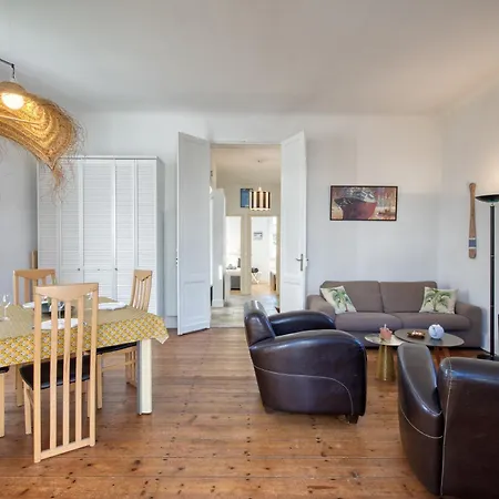 La Louise - Centre De Proche Plages شقة