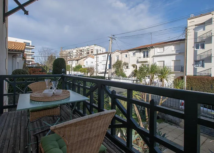 Apartamento La Louise - Centre De Proche Plages
