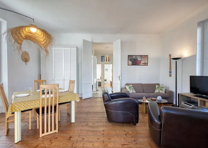 La Louise - Centre De Proche Plages Apartamento