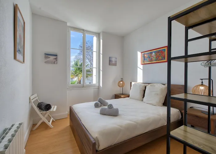 Apartamento La Louise - Centre De Proche Plages