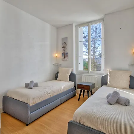 La Louise - Centre De Proche Plages Appartement