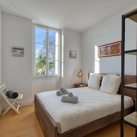 Apartamento La Louise - Centre De Proche Plages