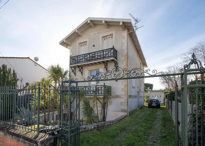 Apartamento La Louise - Centre De Proche Plages