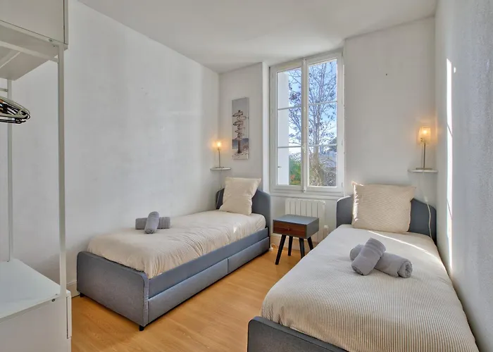 La Louise - Centre De Proche Plages Appartement