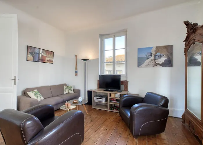 La Louise - Centre De Proche Plages *