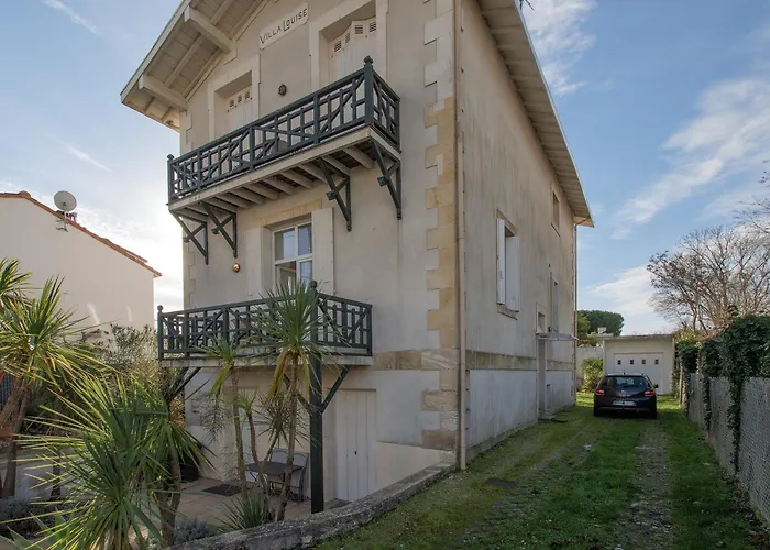 La Louise - Centre De Proche Plages Appartement